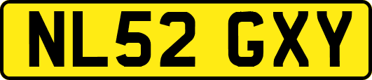 NL52GXY