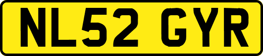 NL52GYR