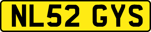 NL52GYS