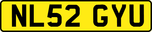 NL52GYU