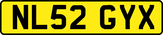 NL52GYX