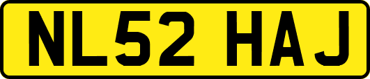NL52HAJ
