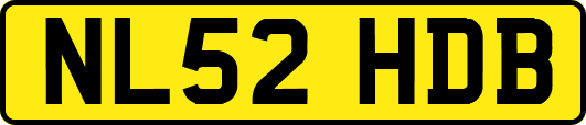 NL52HDB