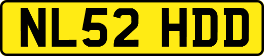 NL52HDD