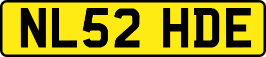 NL52HDE