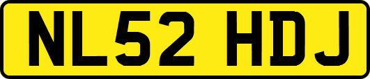 NL52HDJ