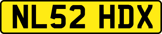 NL52HDX