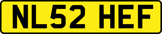 NL52HEF