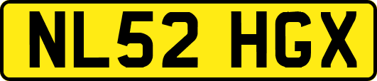 NL52HGX