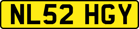 NL52HGY