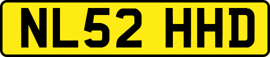 NL52HHD