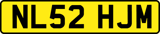 NL52HJM