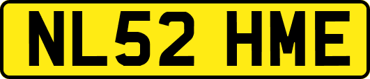 NL52HME
