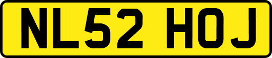 NL52HOJ