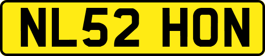 NL52HON