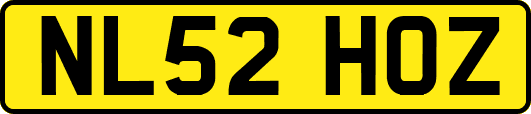 NL52HOZ