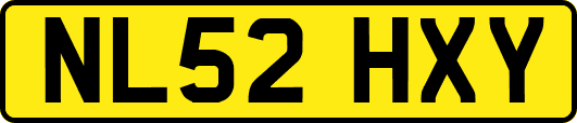 NL52HXY