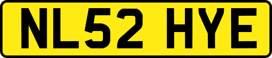 NL52HYE