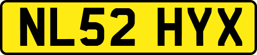 NL52HYX