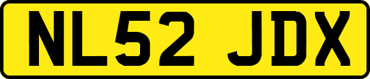 NL52JDX