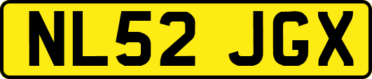 NL52JGX