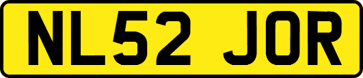 NL52JOR