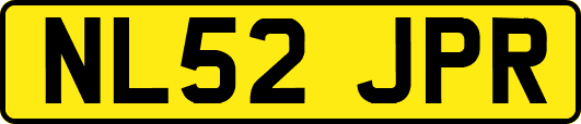 NL52JPR