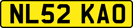 NL52KAO