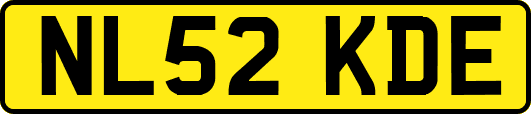 NL52KDE