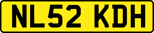 NL52KDH