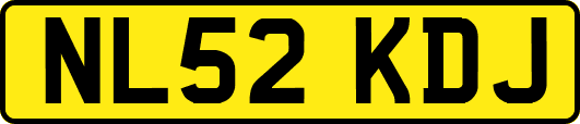 NL52KDJ