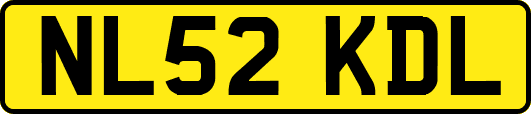 NL52KDL
