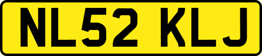 NL52KLJ