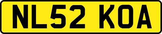 NL52KOA