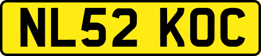 NL52KOC
