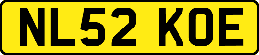 NL52KOE