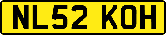 NL52KOH