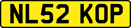 NL52KOP