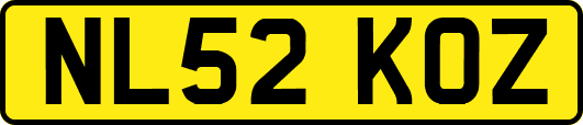NL52KOZ