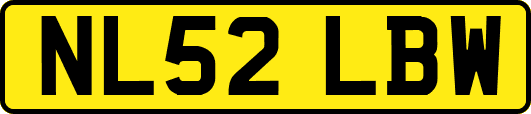 NL52LBW