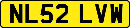 NL52LVW