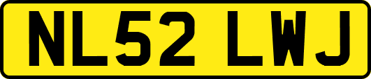 NL52LWJ