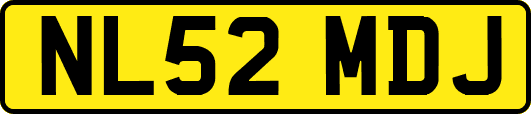 NL52MDJ