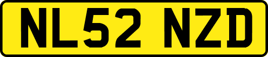 NL52NZD