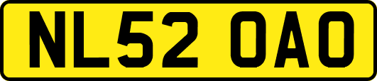 NL52OAO