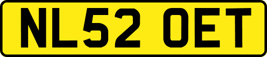 NL52OET