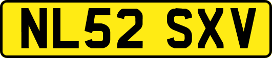 NL52SXV