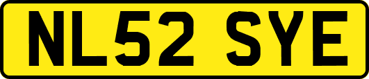 NL52SYE