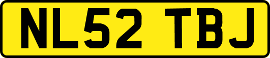 NL52TBJ