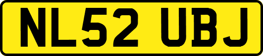 NL52UBJ